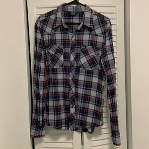 Men’s Casual Button Down